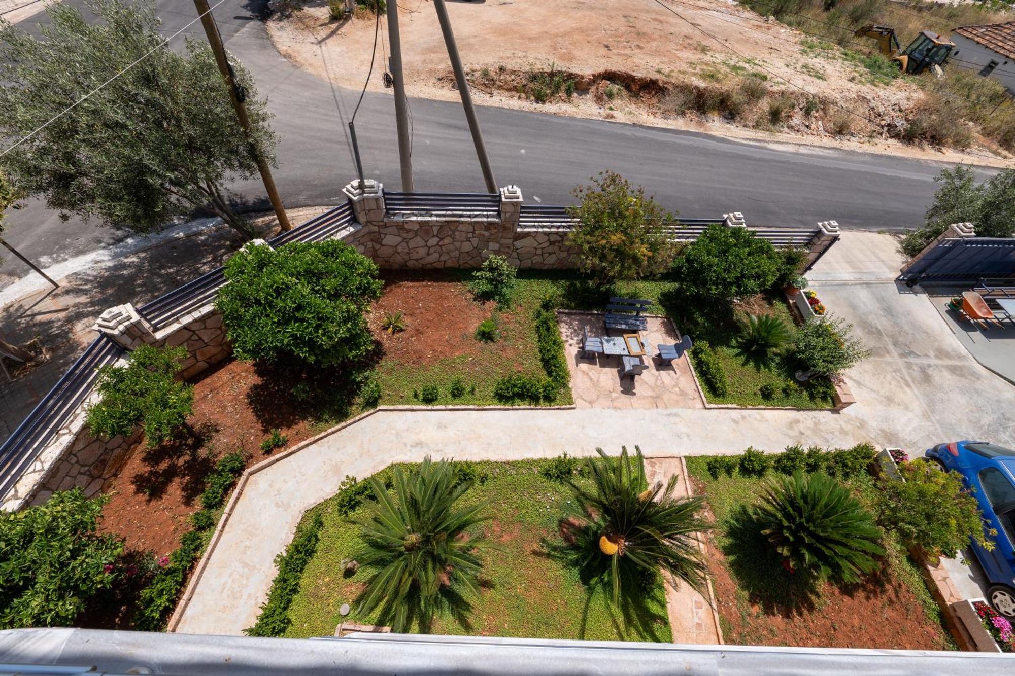 Villa Hamza Ksamil Exteriör bild