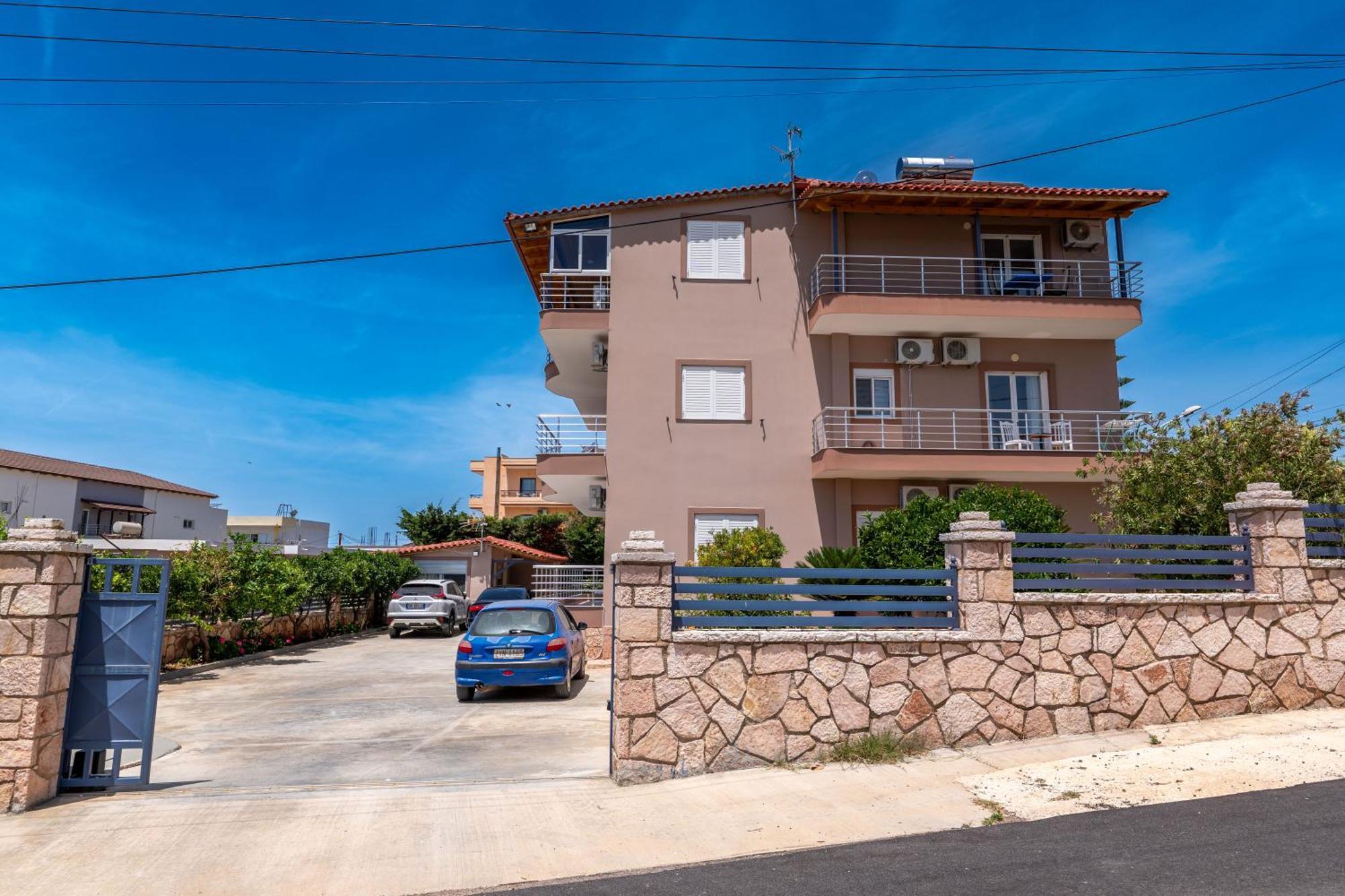 Villa Hamza Ksamil Exteriör bild