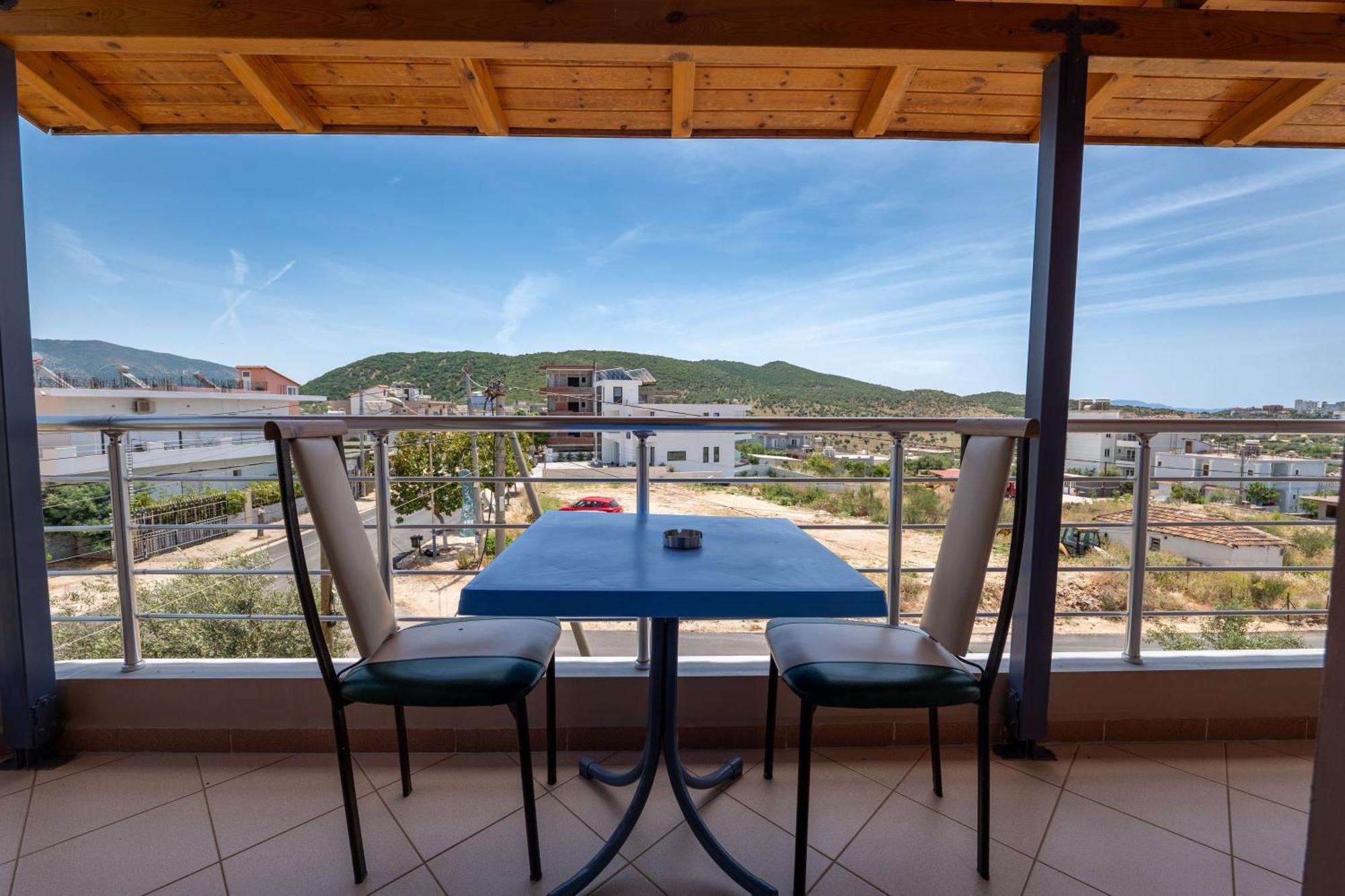 Villa Hamza Ksamil Exteriör bild